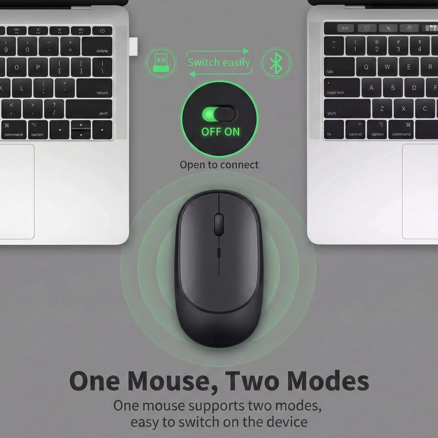 Wireless Mouse