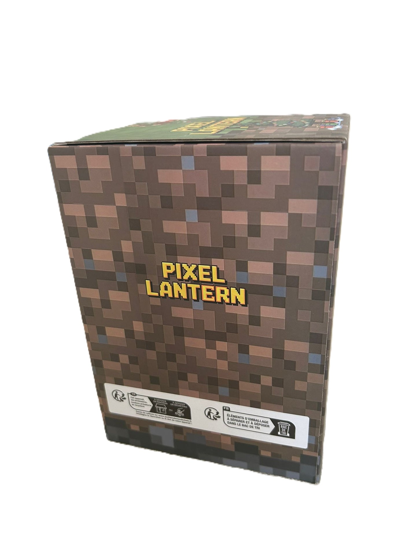 Minecraft LED Lantern Night Light