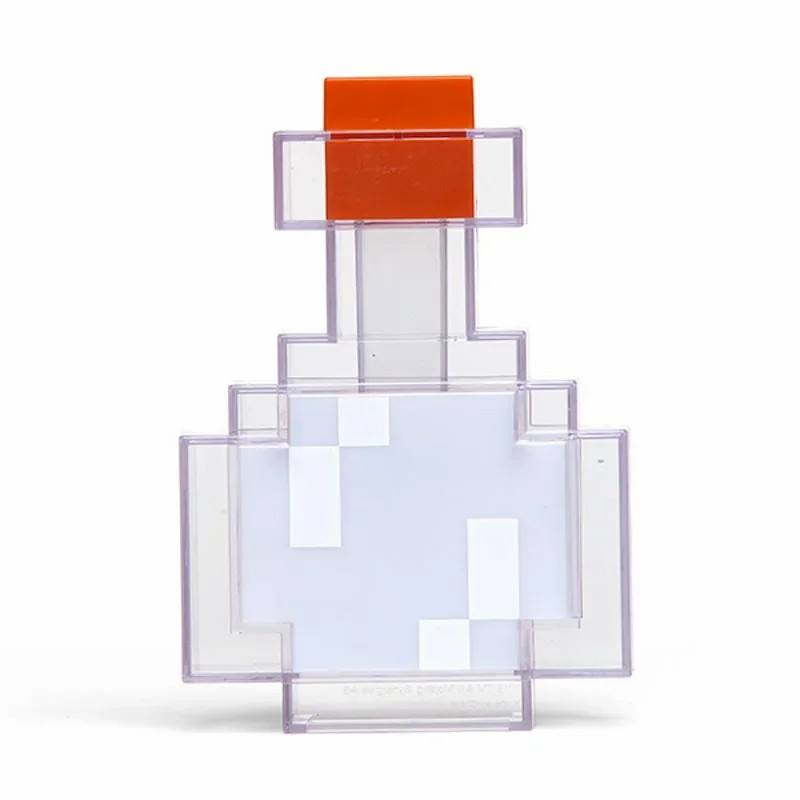 Minecraft LED Potion Bottle