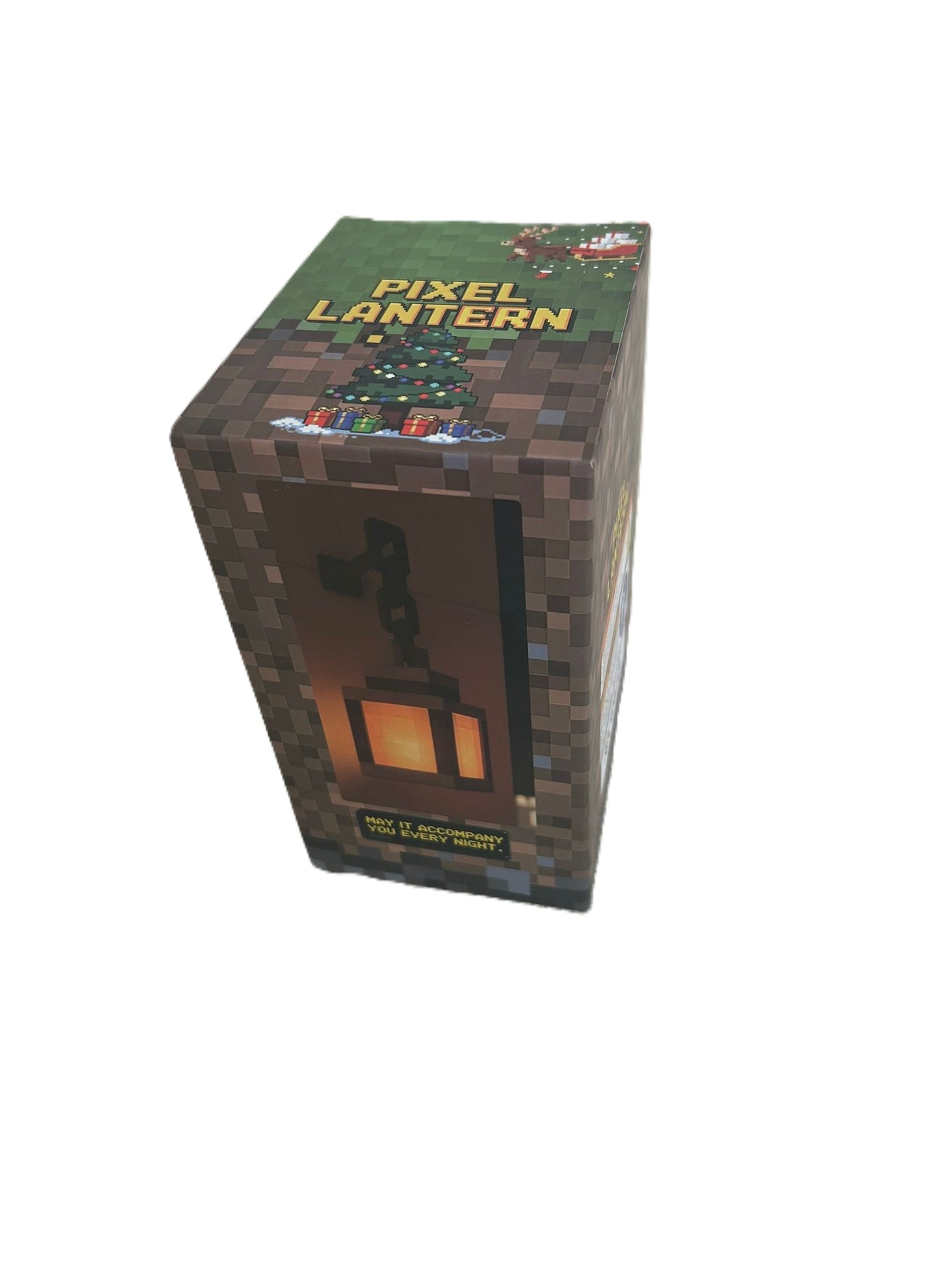 Minecraft LED Lantern Night Light