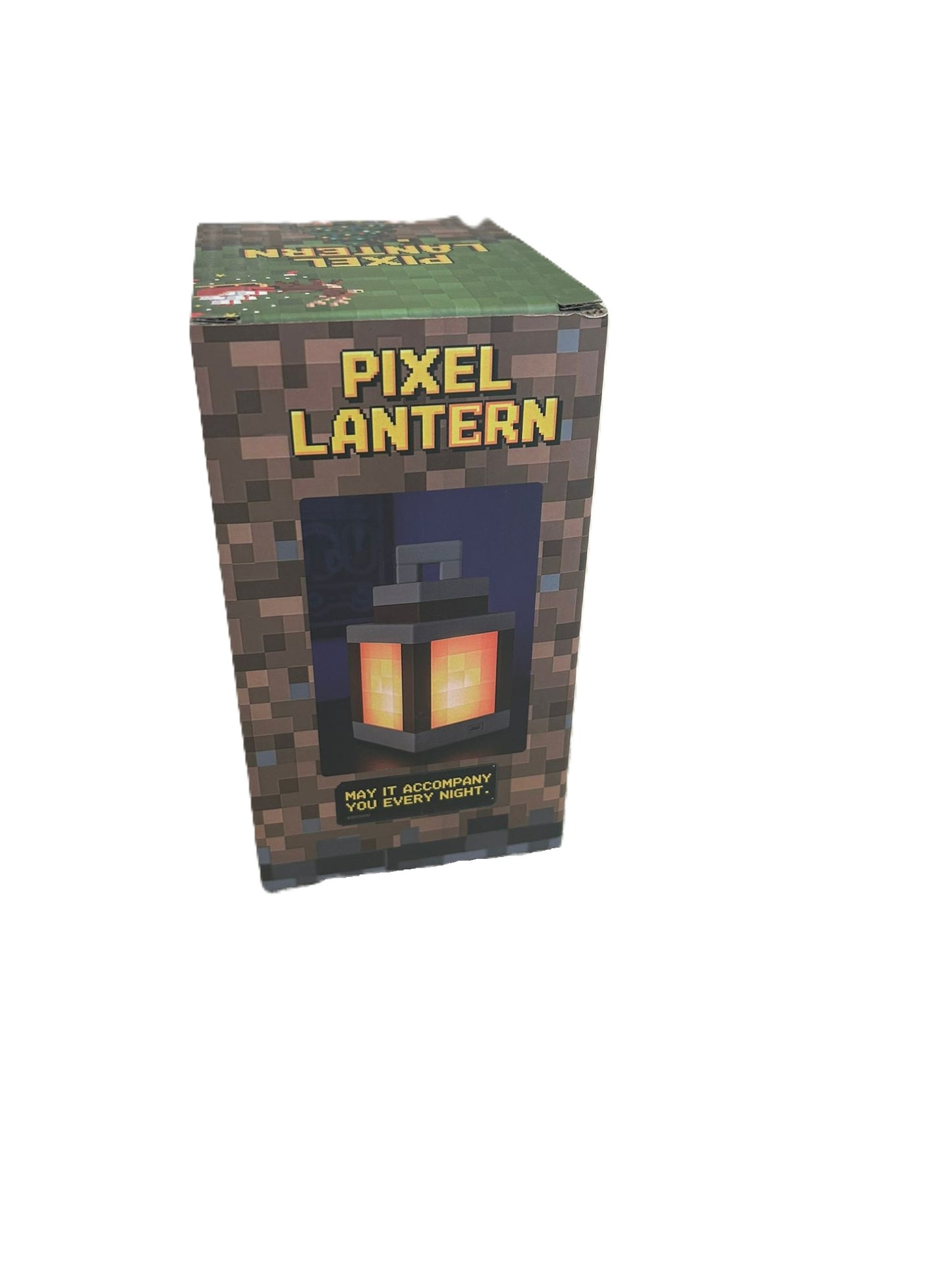 Minecraft LED Lantern Night Light