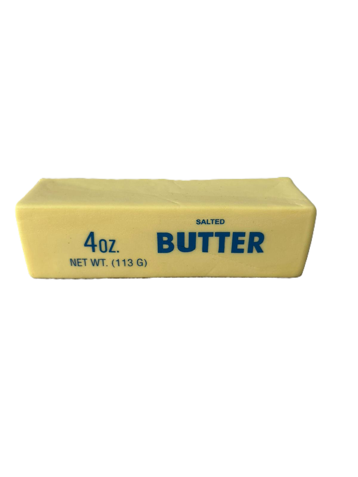 Slow-Rising Butter Foam stress toy