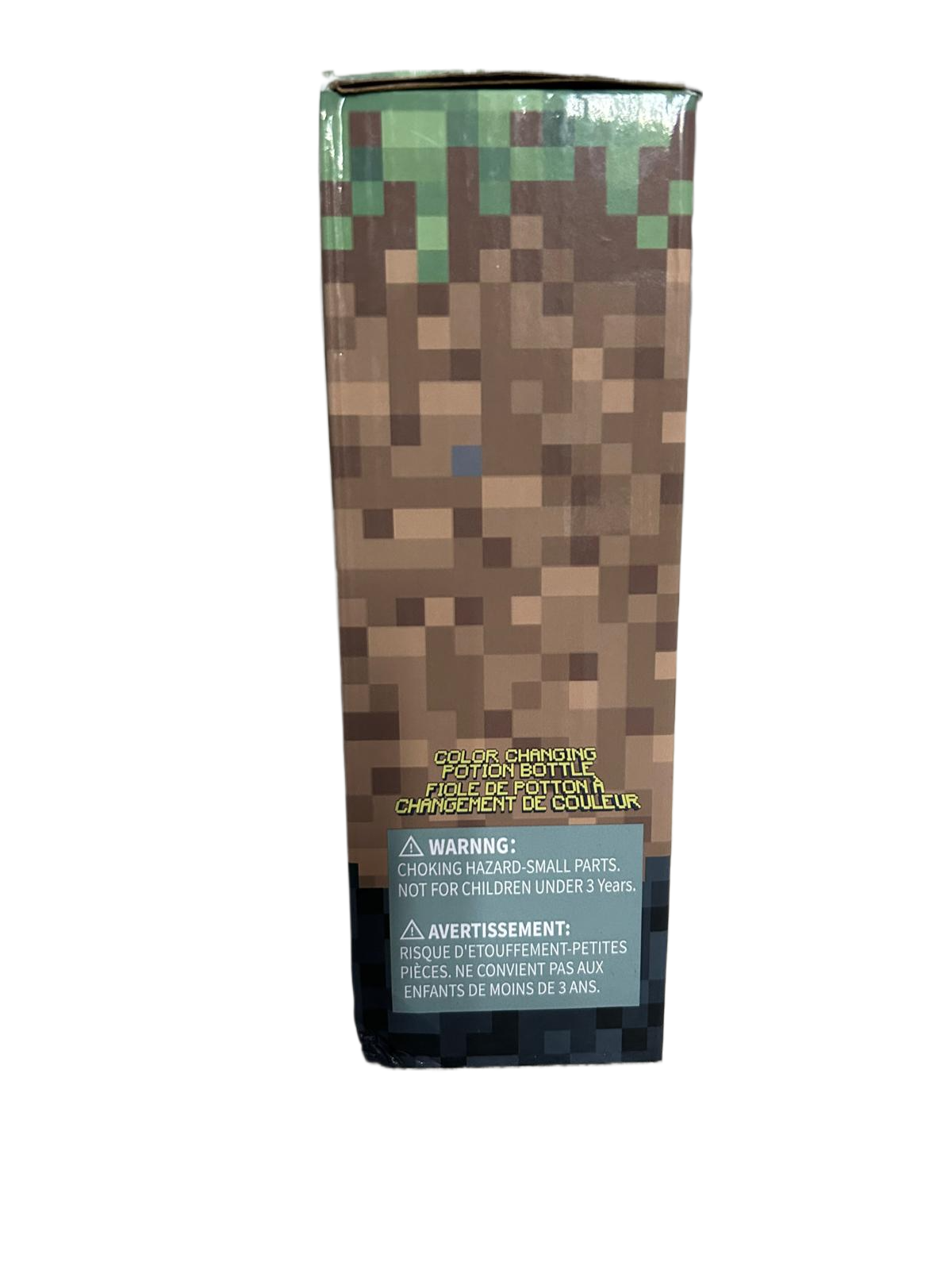 Minecraft LED Potion Bottle