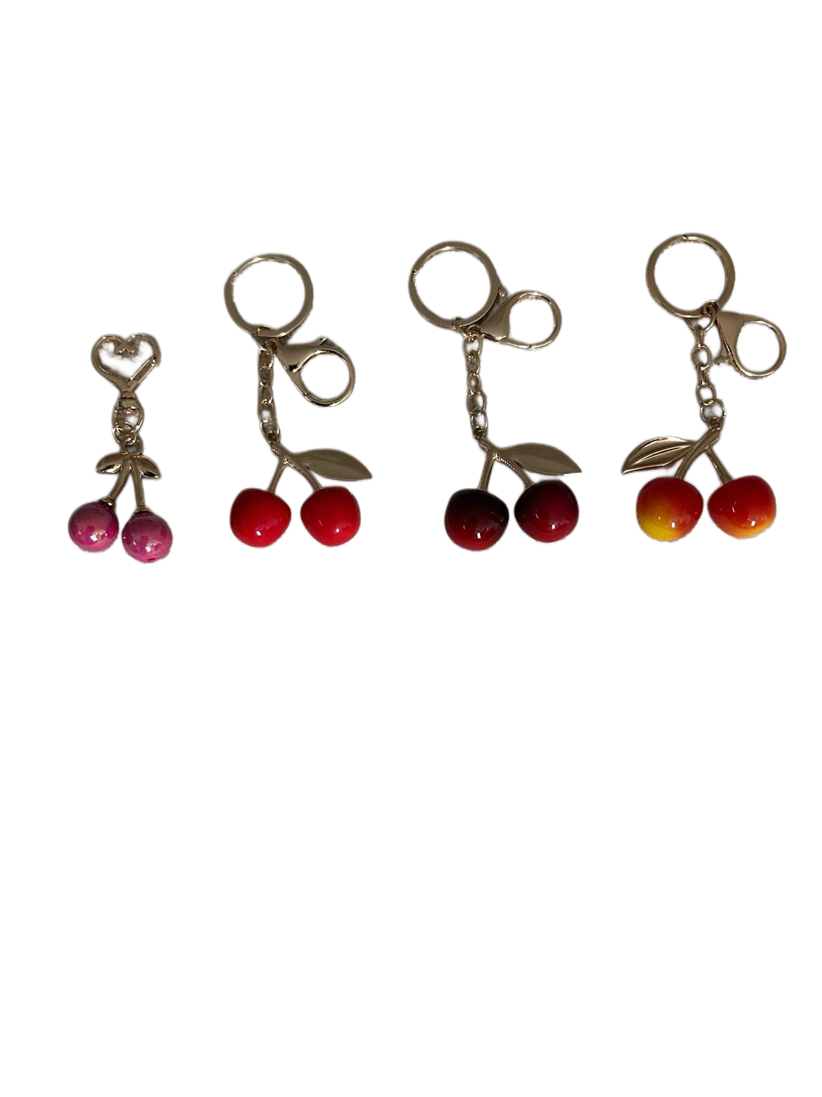 Cherry Keyring