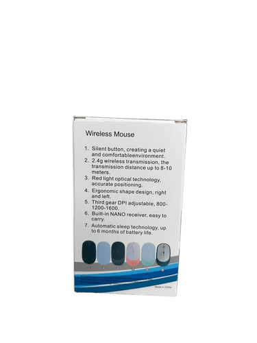Wireless Mouse